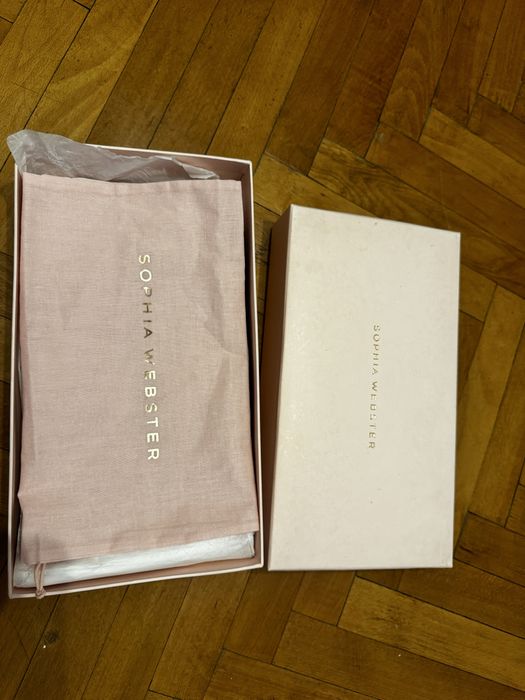 Pantofi de lux Sophia Webster - Mărimea 38