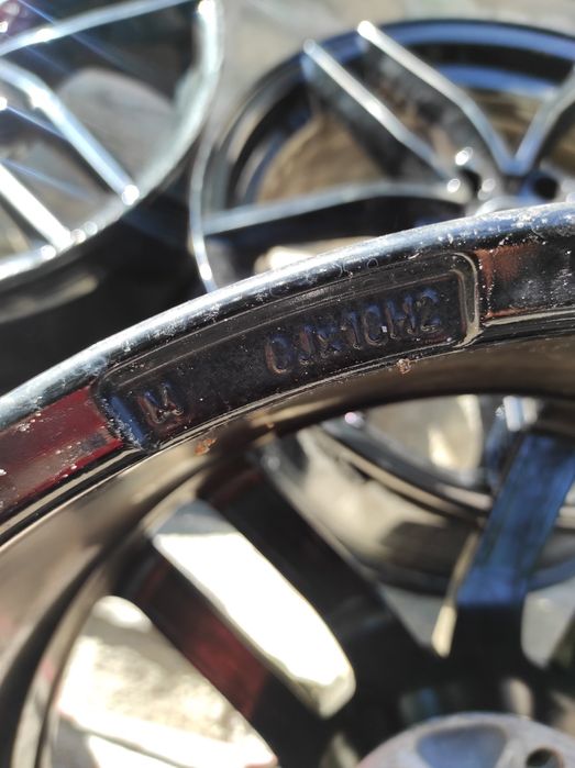 Алуминиеви джанти 5х112 18 цола Ауди, Фолксваген, Мерцедес, Шкода