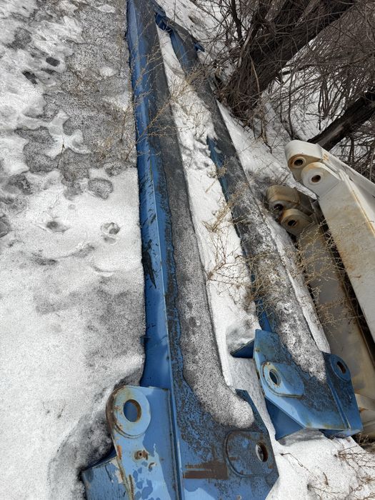 Кран Козловой однобалочный