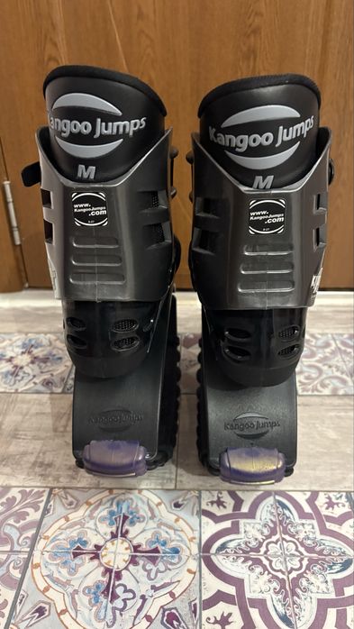 Канго джъмпс обувки нови р-р М