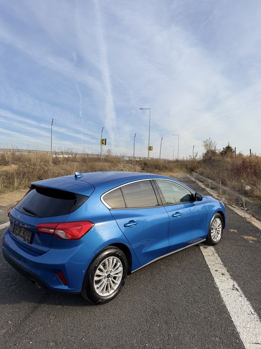 FORD Focus 2019 — imagine 4