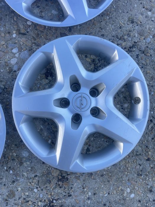 Оригинални 16 цола тасове от опел за структурни ламаринени джанти