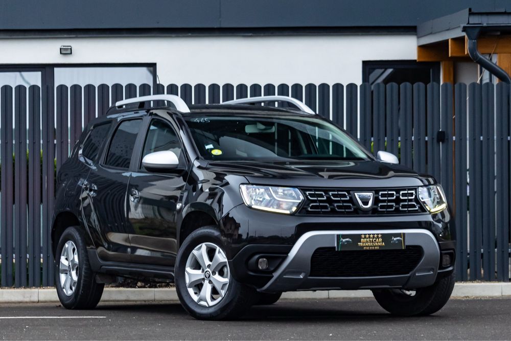 Dacia Duster /1.5 Dci/ 4x4/Prestige/Garanție /Rate
