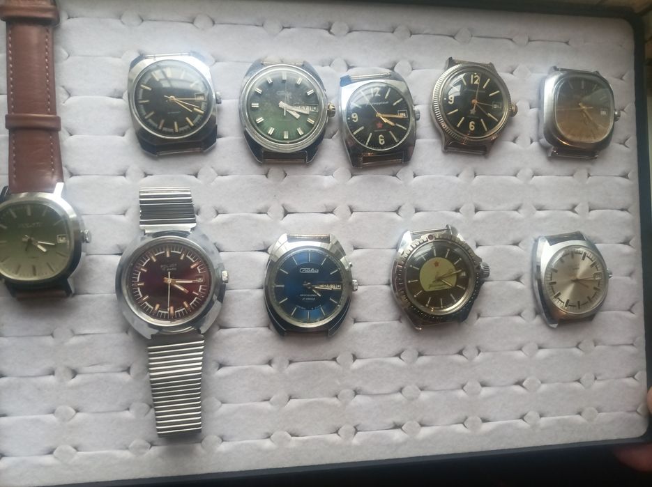 СССР часы  хамеси ислеп тур механика