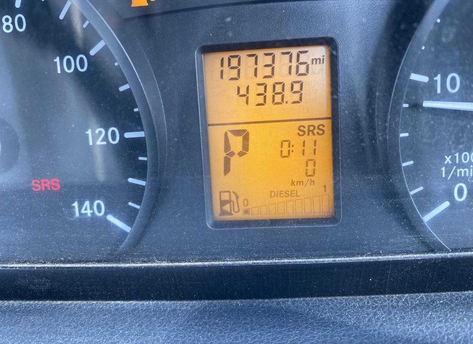 Piese Mercedes Vito  , 2.2  , w639 , E4