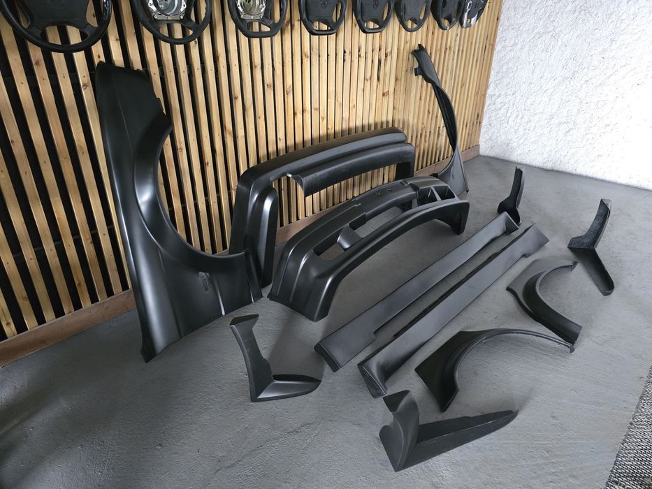 BMW E34 расширение КАСКЫР