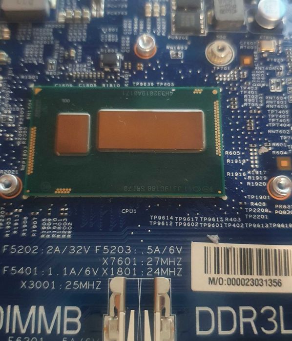 Dezmembrez Dell Inspiron 15 7537