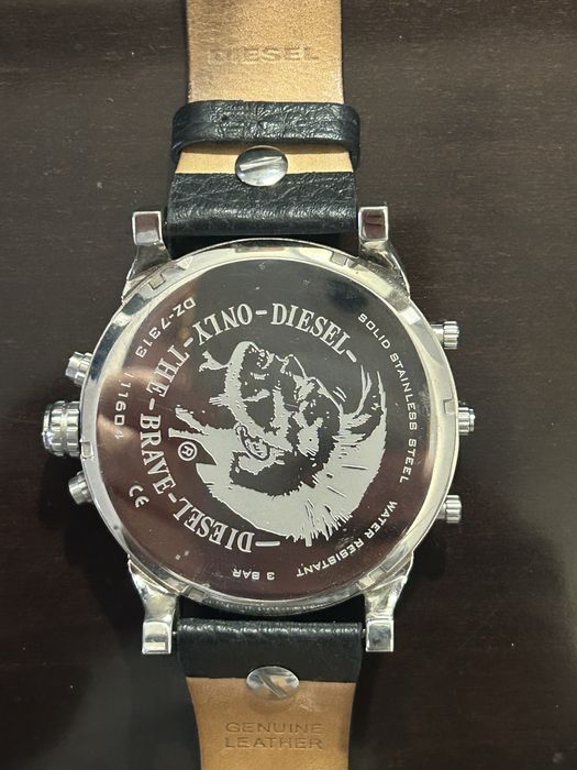 Vand Ceas Diesel