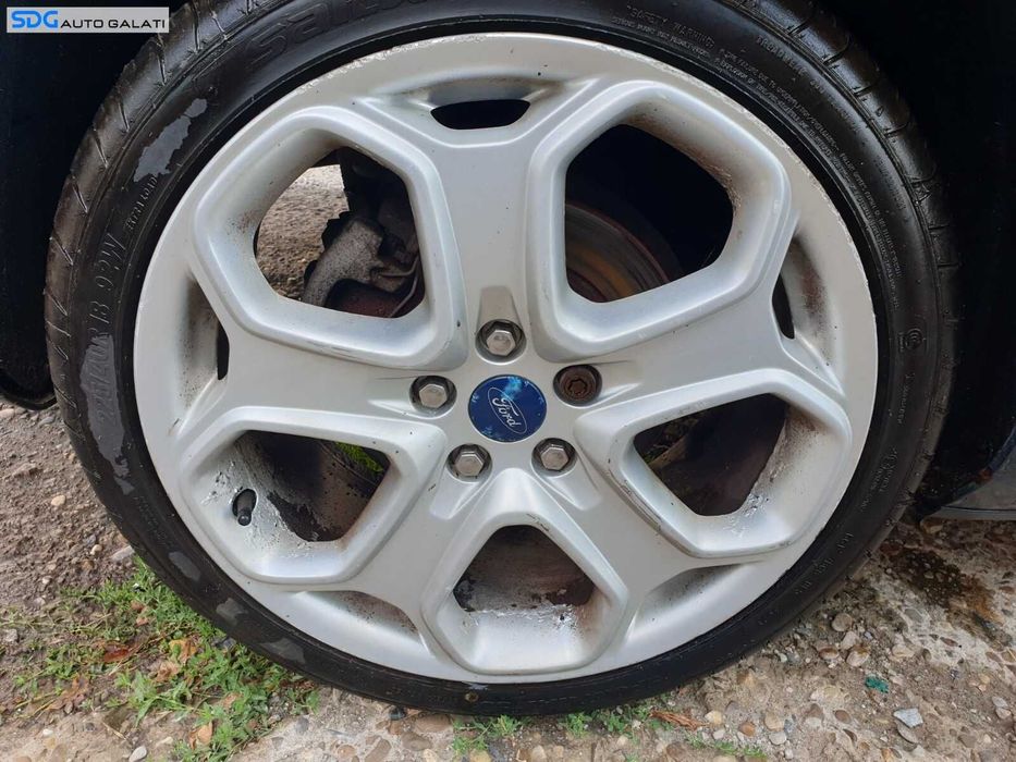 Set 4 Jante Roti Aliaj 225 40 18 R18 Ford Focus 2 2004 - 2010 7M5J-1007-CB