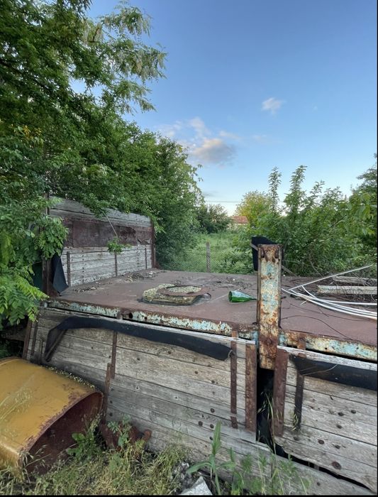 Зил 130 на части