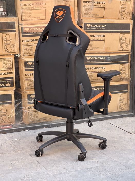 Kreslo с регулировкой для спины , кресло для геймеров