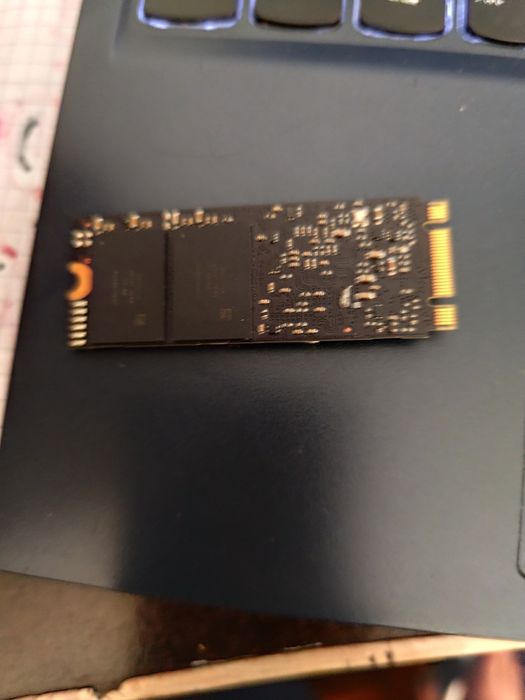 Ssd M2 sata 256gb