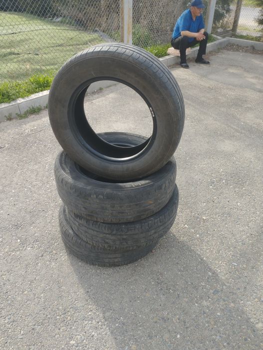 Шины летние срочно