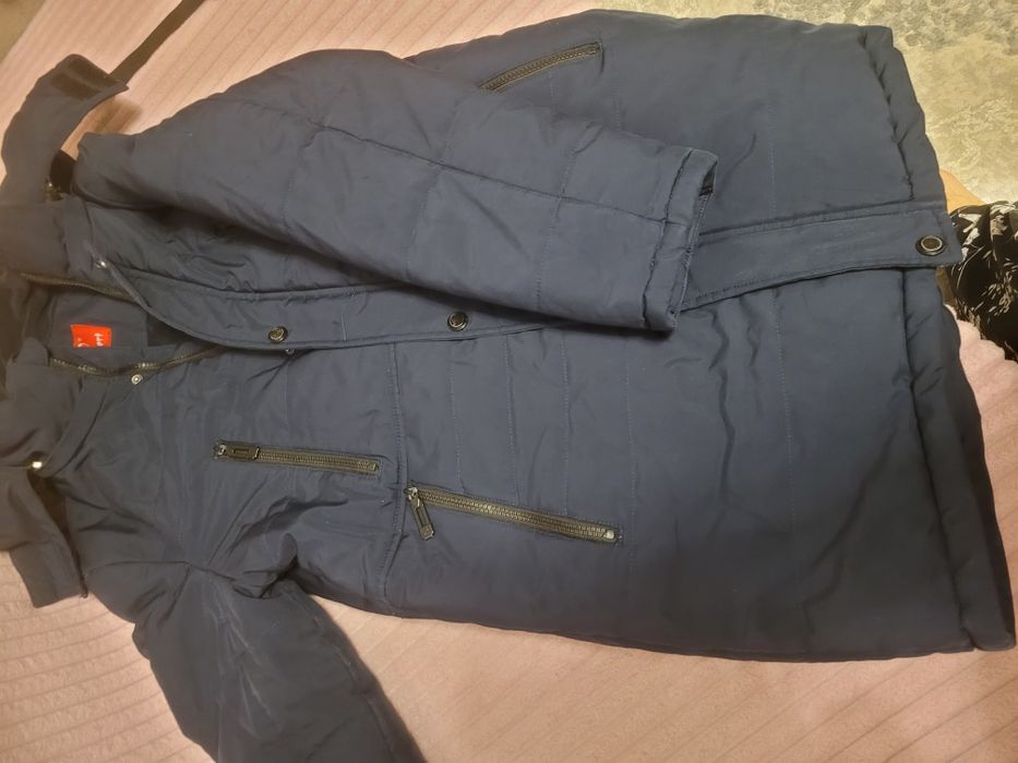 Куртка для мальчиков. Зимняя