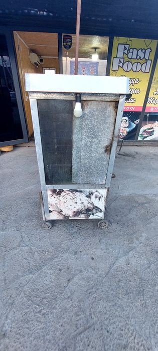Гриль аппарат...