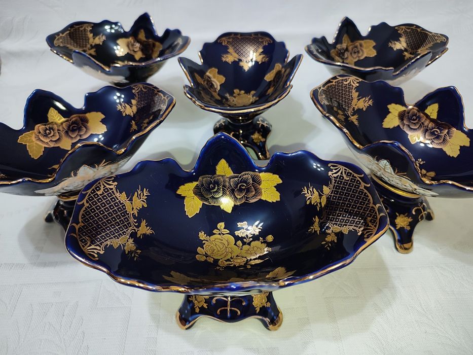 6 вазочек для сладостей