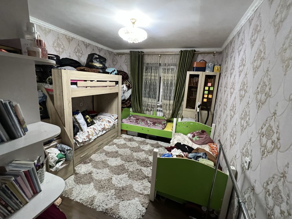 Yangi hayot dom sotiladi.