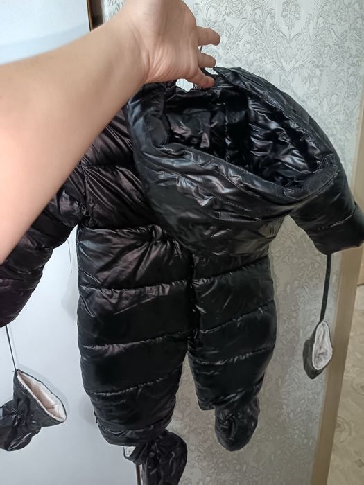 Зимний комбинезон унисекс 92 см