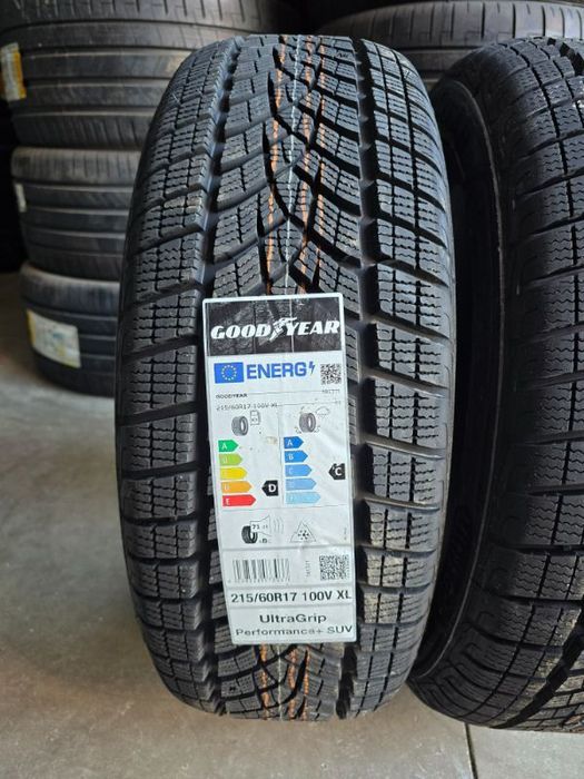 215/60/17 Goodyear Novi Zimni Gumi - 2 Piese