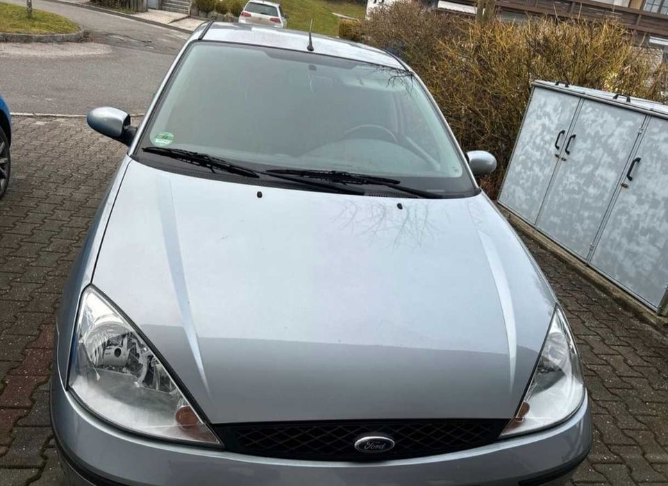 Ford Focus 1.6 Benz.Eur.4