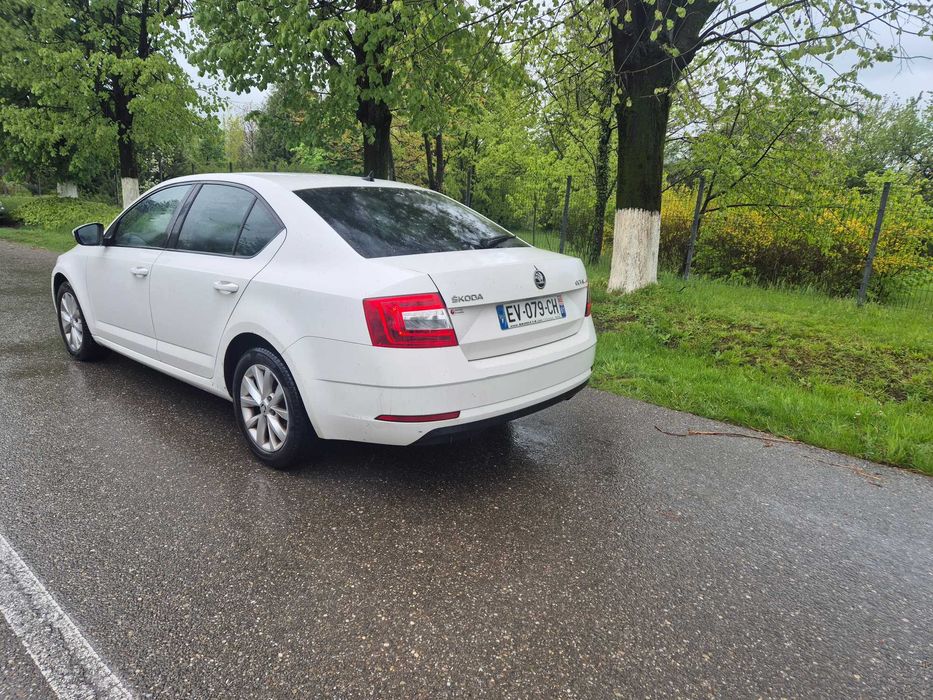SKODA Octavia JANTE-LED -NAVI MARE , 03.2018