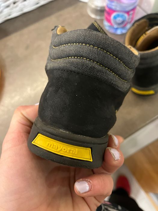 Mayoral детски боти