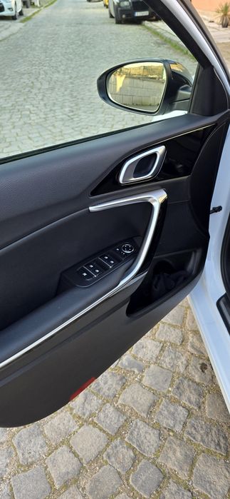 Kia Ceed Plug In Hybrid