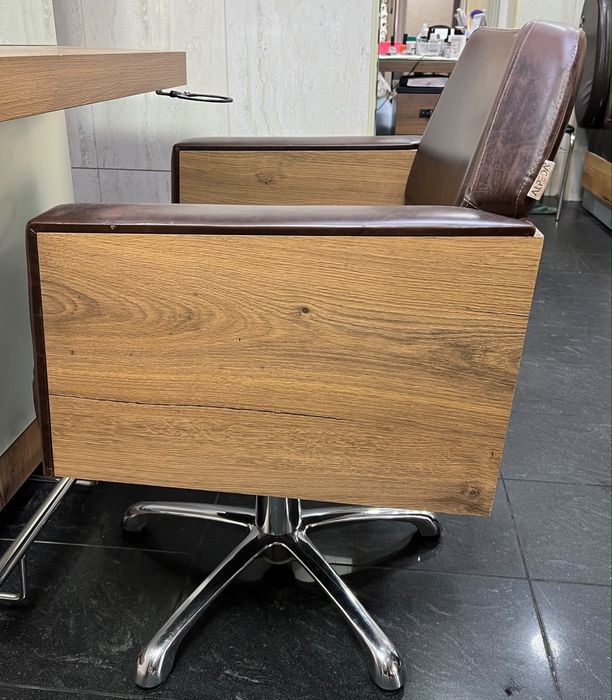 Mobilier salon de coafura