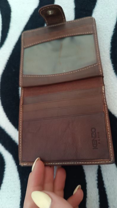 Vintage портфейл Kenzo