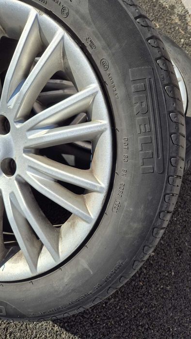 Anvelope vara 205/55/16 Pirelli & Bridgestone