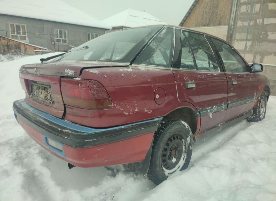 Продам Митсубиси Лансер по запчастям