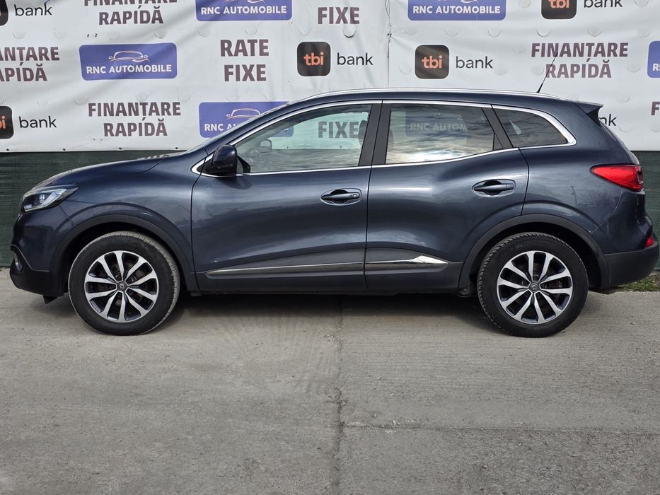 Renault Kadjar GARANTIE! Rate fara avans! 169.000km