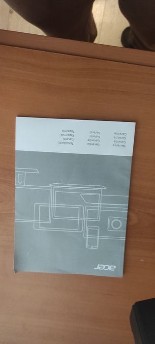 Гейминг Монитор Acer Nitro 21.5 100hz IPS нов