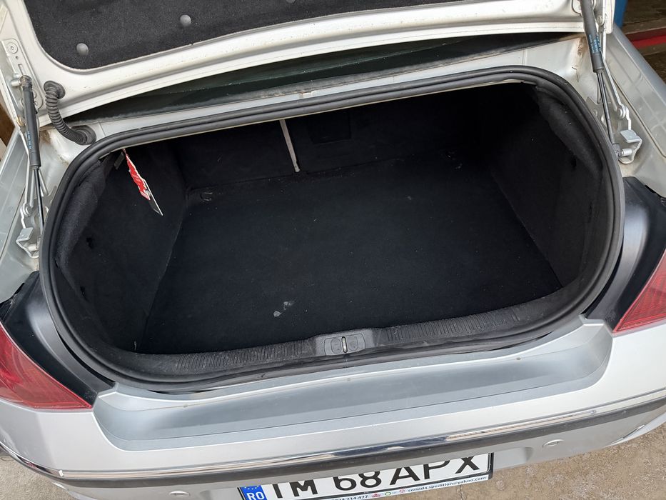 Peugeot 407 HDI