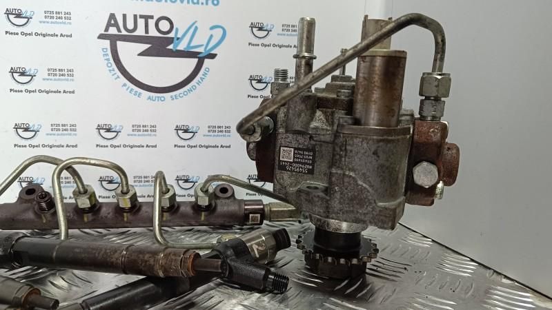 Sistem injectie Opel Insignia A Country Tourer 1.6 CDTI B16DTH