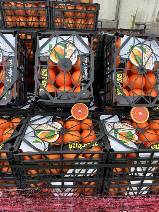 Апельсины с доставкой по городу