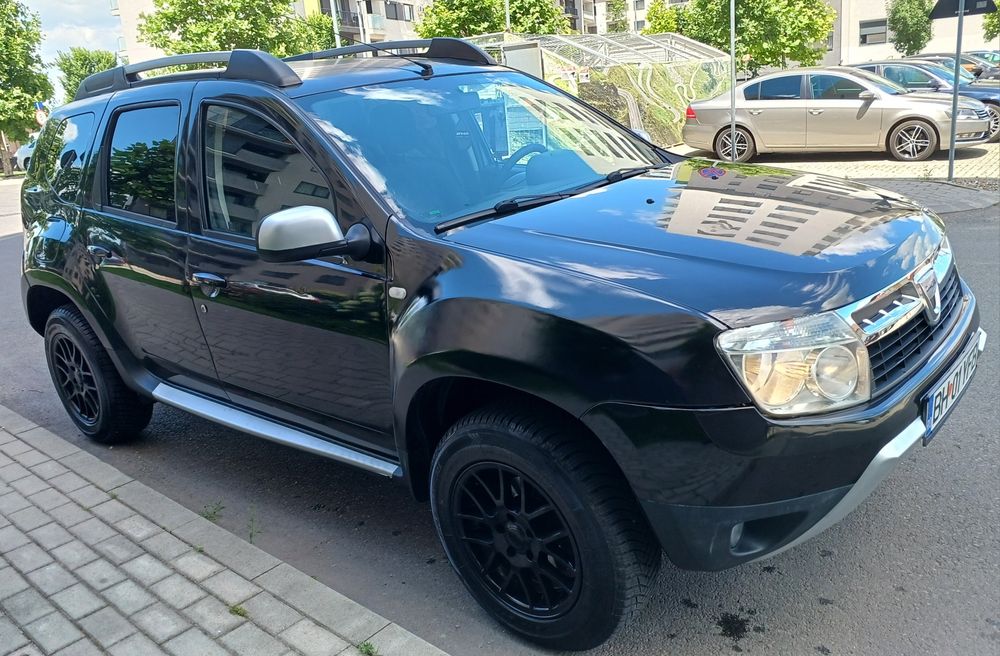 DACIA Duster 2010 — imagine 2