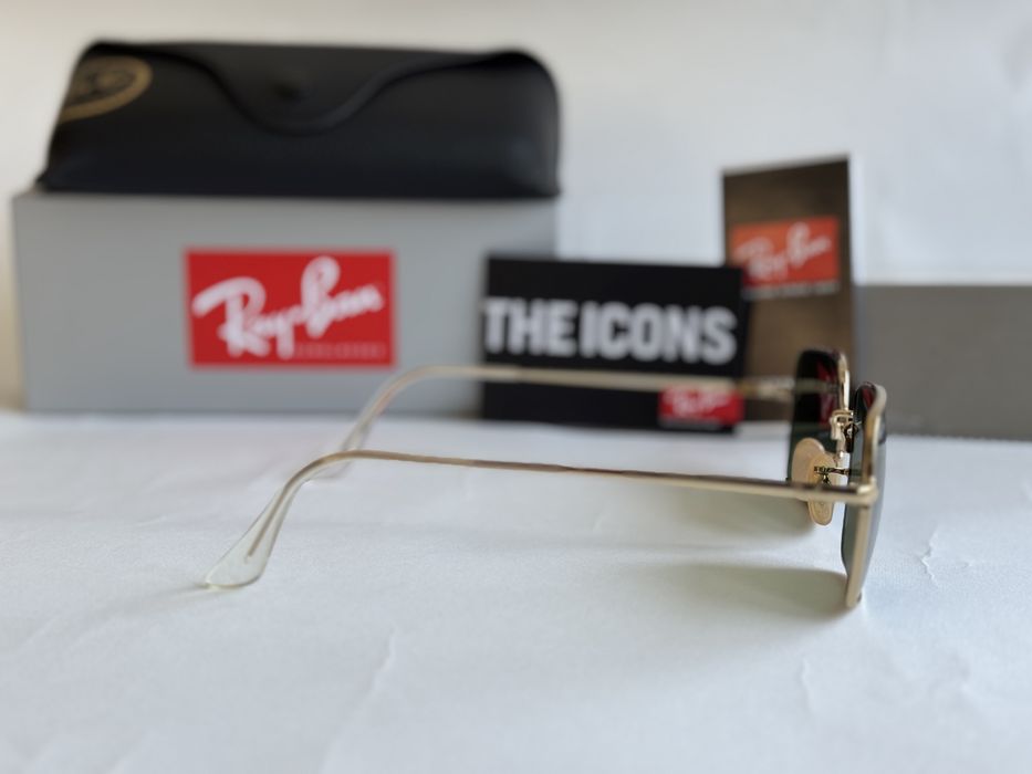 Ochelari de soare RAY BAN 1969 Rectangle Noi