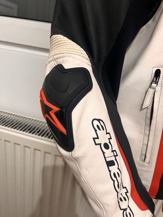 Vand  Geaca de Piele sport/touring Alpinestars Missle  V2