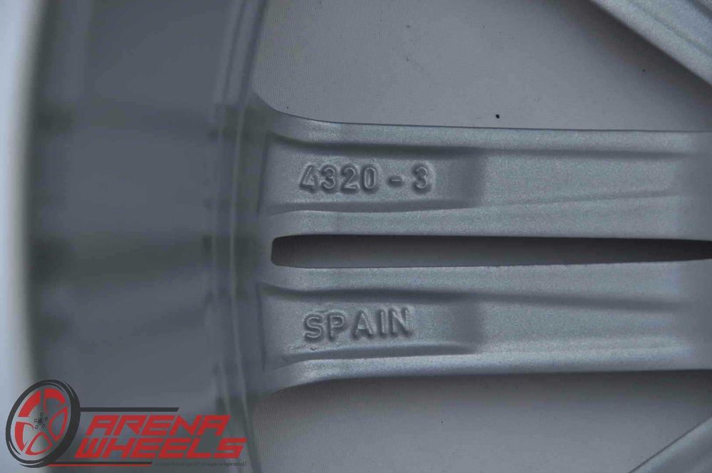 Jante Noi 17 inch Originale Skoda Octavia Yeti Superb Karoq R17