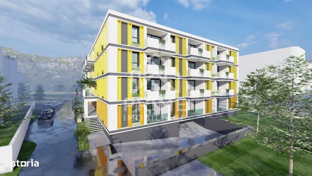 Apartament 2 camere , 55 mp , Ultrafinisat , Zona Exclusivista - Cetat
