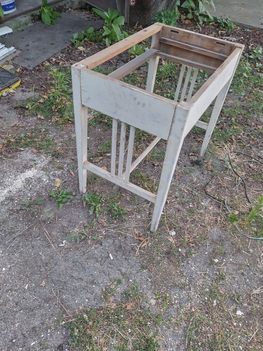 Cadru masa vintage