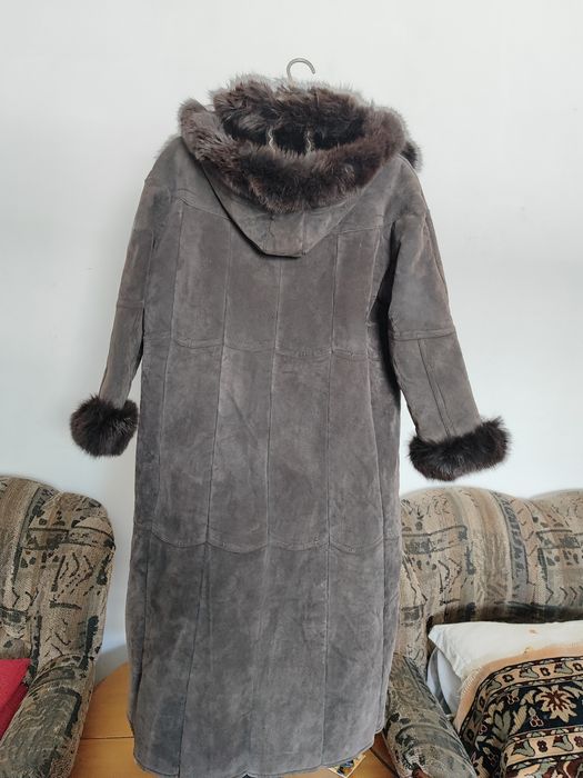 Дубленка натуральная