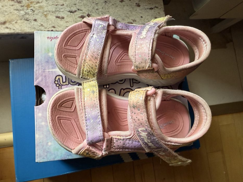 Sketchers детски сандали - 24 (I light up)