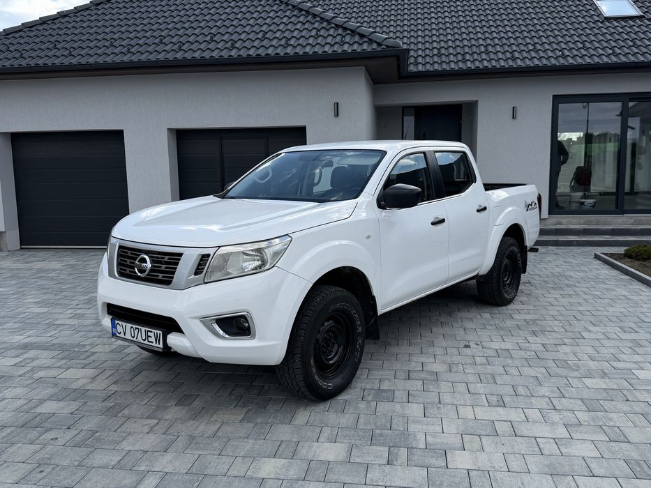 Nissan Navara 2017 Inmatriculata