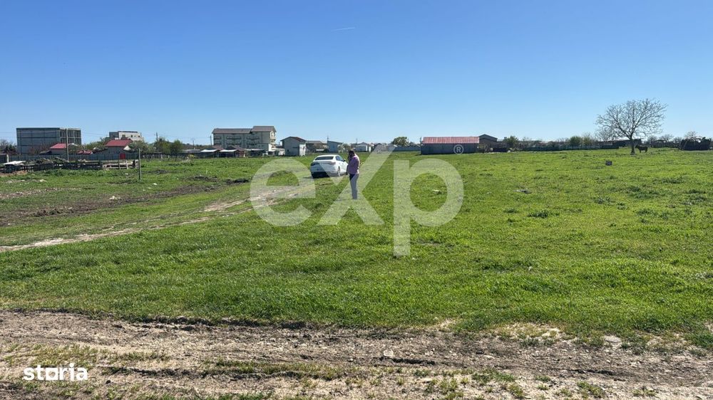 De vanzare teren extravilan 400 mp, in Loc Costinesti, Jud. Constanta