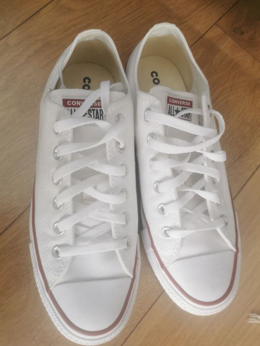 Teniși Converse Chuck Taylor All Star - Albi - 41