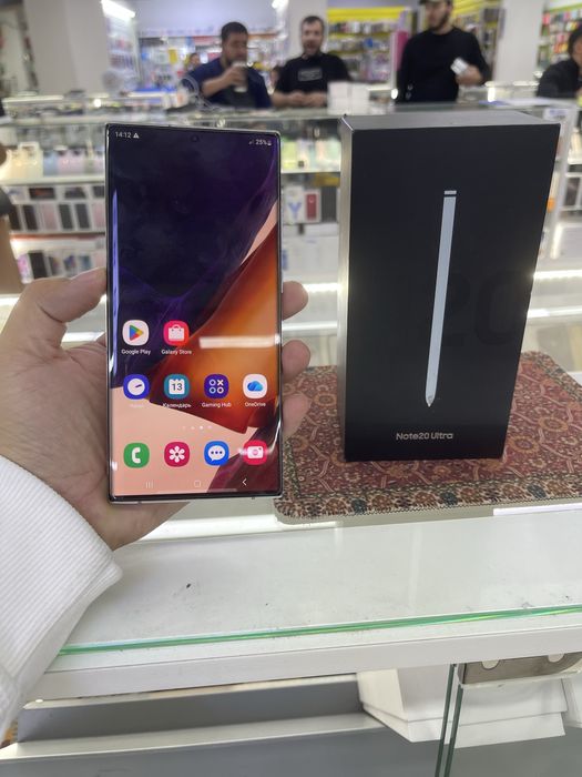 Samsung note 20 ultra