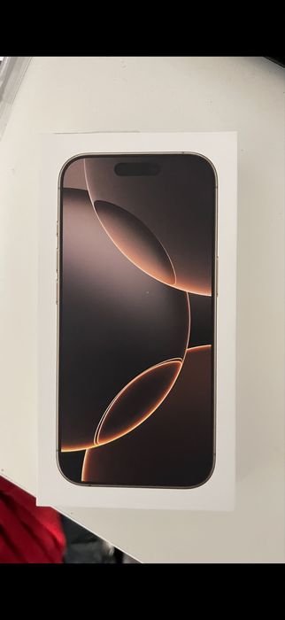 Iphone 16 pro 256Gb