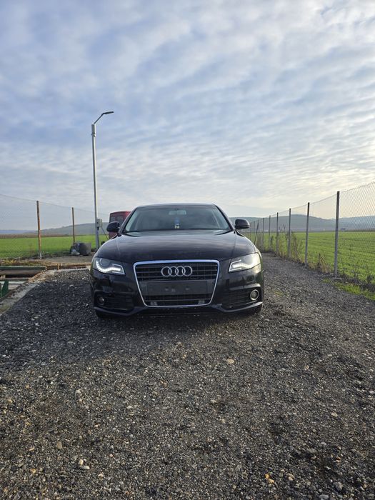 Vand Audi A4 an 2008